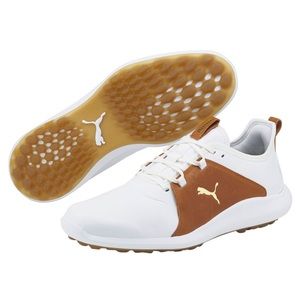 Puma Men's Ignite Fasten8 Crafted Golf Shoes Size 11.5